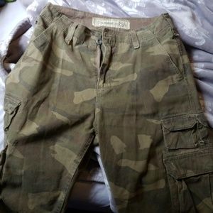 Cargo shorts